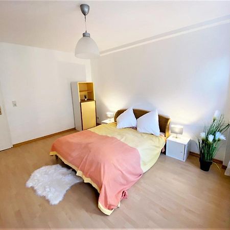 Schoene, Ruhige Zweiraumwohnung Im Angesagten Altlindenau Leipzig Eksteriør bilde