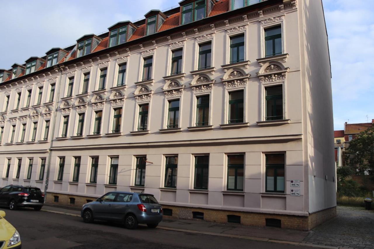 Schoene, Ruhige Zweiraumwohnung Im Angesagten Altlindenau Leipzig Eksteriør bilde