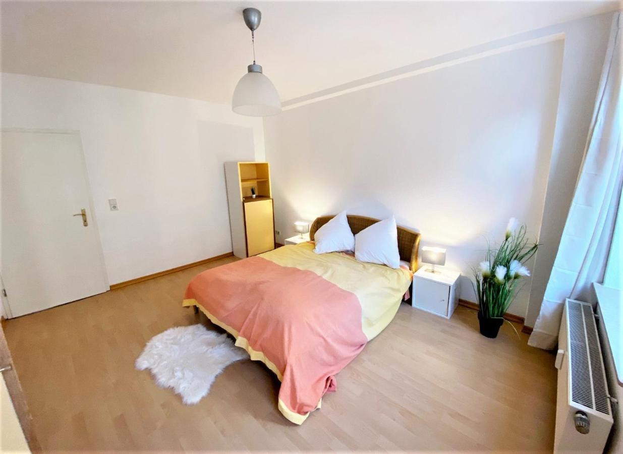 Schoene, Ruhige Zweiraumwohnung Im Angesagten Altlindenau Leipzig Eksteriør bilde