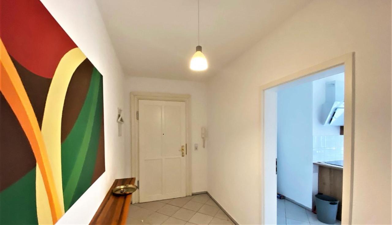 Schoene, Ruhige Zweiraumwohnung Im Angesagten Altlindenau Leipzig Eksteriør bilde