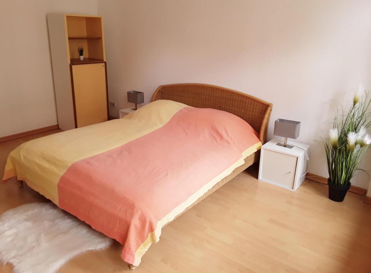 Schoene, Ruhige Zweiraumwohnung Im Angesagten Altlindenau Leipzig Eksteriør bilde