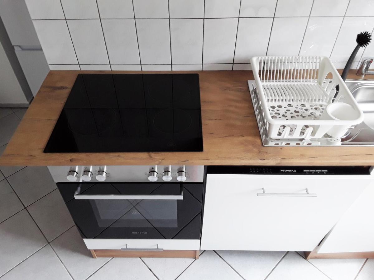 Schoene, Ruhige Zweiraumwohnung Im Angesagten Altlindenau Leipzig Eksteriør bilde