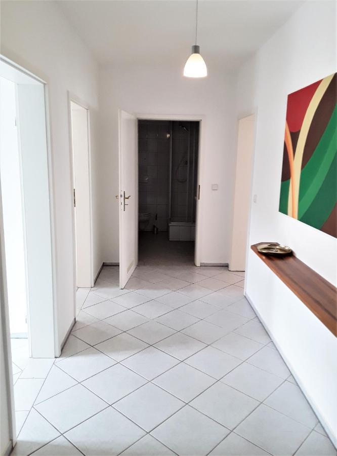 Schoene, Ruhige Zweiraumwohnung Im Angesagten Altlindenau Leipzig Eksteriør bilde