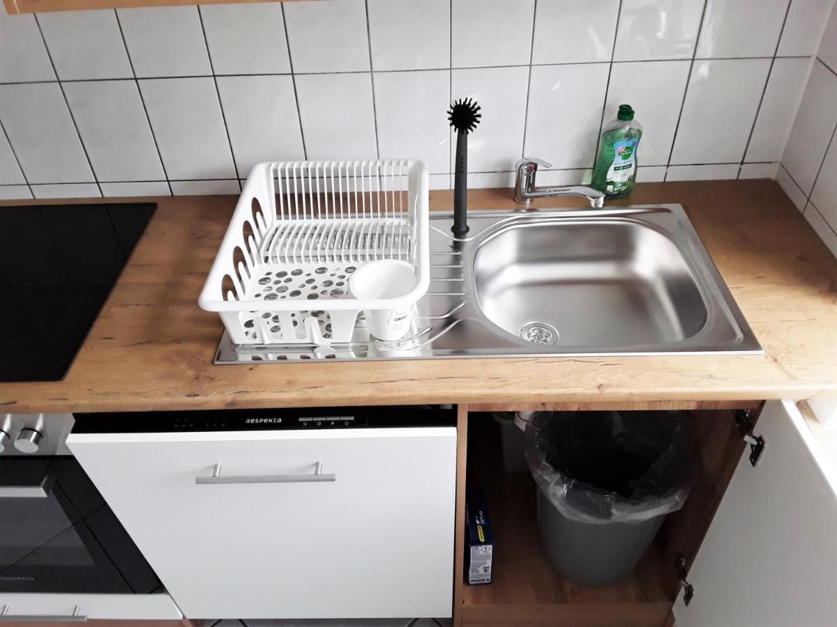Schoene, Ruhige Zweiraumwohnung Im Angesagten Altlindenau Leipzig Eksteriør bilde