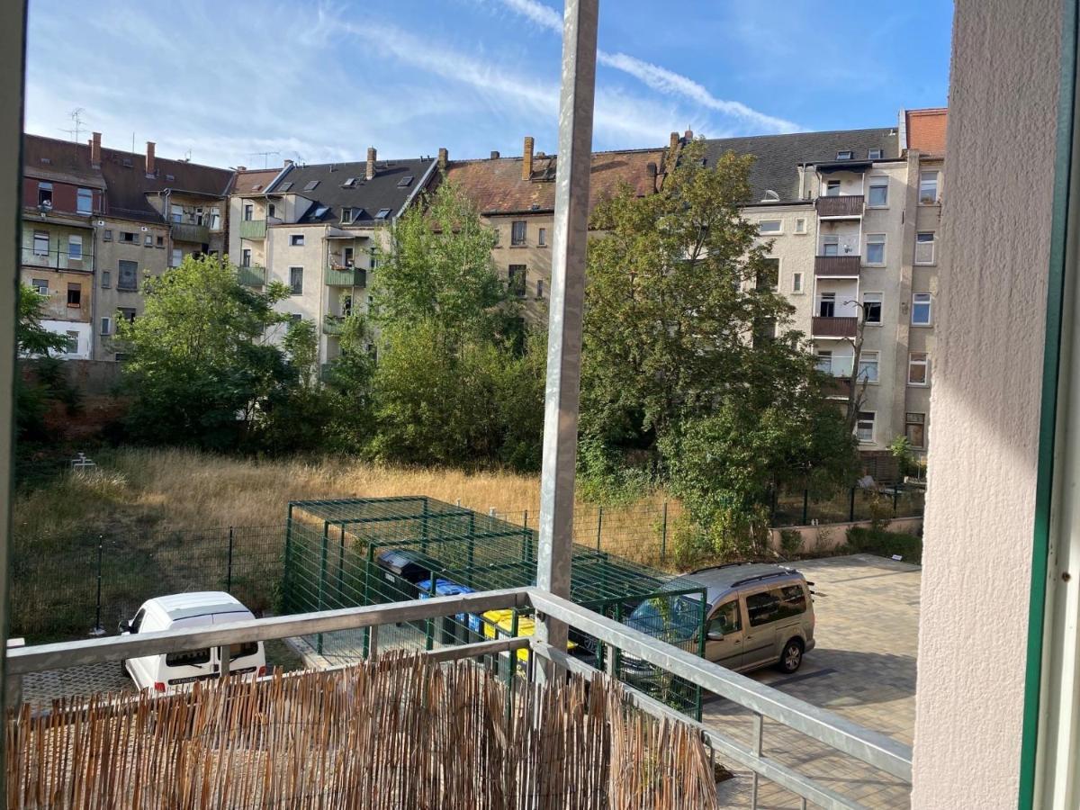 Schoene, Ruhige Zweiraumwohnung Im Angesagten Altlindenau Leipzig Eksteriør bilde