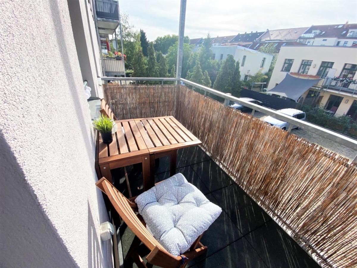Schoene, Ruhige Zweiraumwohnung Im Angesagten Altlindenau Leipzig Eksteriør bilde